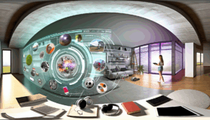 Wisata Hibrida Memanfaatkan VR & AI Travel Guide di Tahun 2026: Akankah Ini Menggantikan Paket Tur Konvensional?